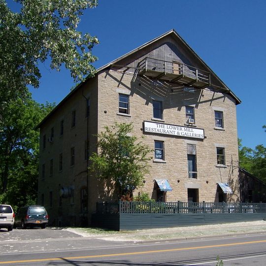 Lower Mill