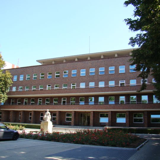 Maria Skłodowska-Curie Institute of Oncology in Gliwice