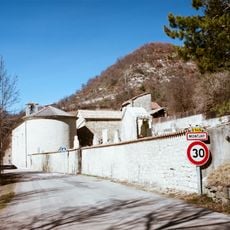 Église Saint-Martin de Montjay