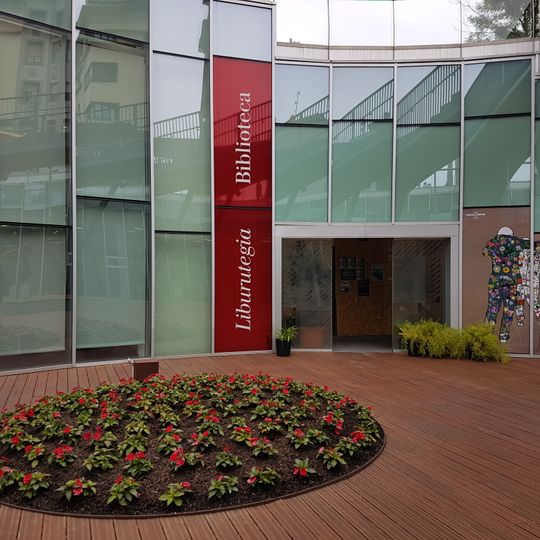 Bibliothèque Municipale d'Irun