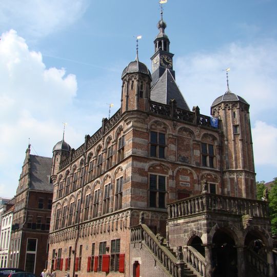 Waag, Deventer