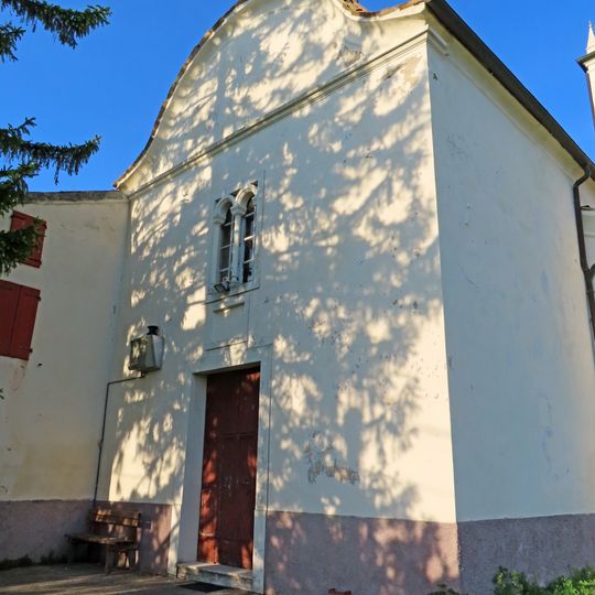 Chiesa della Purificazione di Maria Vergine