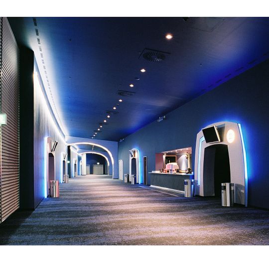 IMAX Space Center Theater