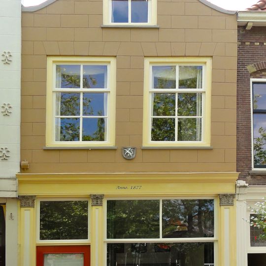 Hoge Gouwe 131, Gouda