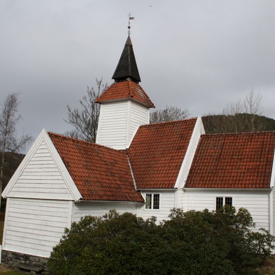 Lysekloster kapell