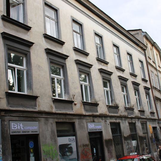 5 Świętego Krzyża Street in Kraków