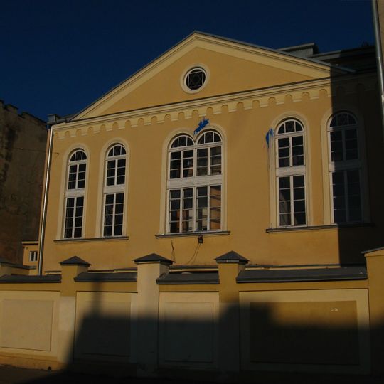 Beit-Aaron-we-Israel-Synagoge