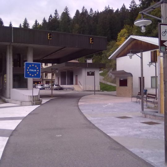 Alpe Adria cycling route