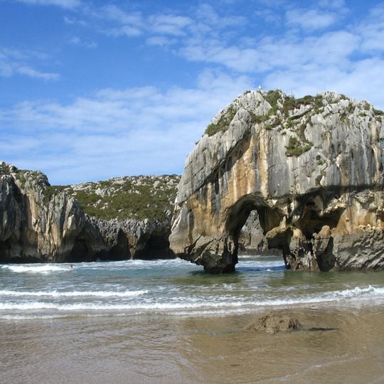 Playa de Cuevas del Mar