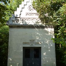 Chapelle funéraire de la famille Bellemère