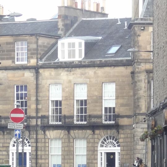 Edinburgh, 3 Coates Crescent