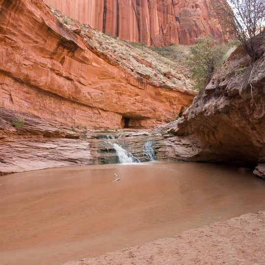 Coyote Gulch
