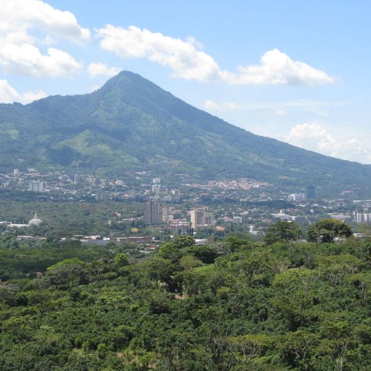 San Salvador Department