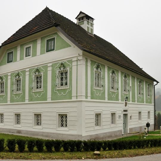 Bürgerhaus, Pulvermacherhaus, Kalchgütl