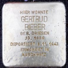 Gertrud Bieber