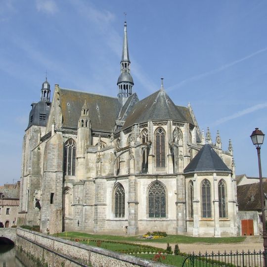 Église Saint-Sulpice de Nogent-le-Roi