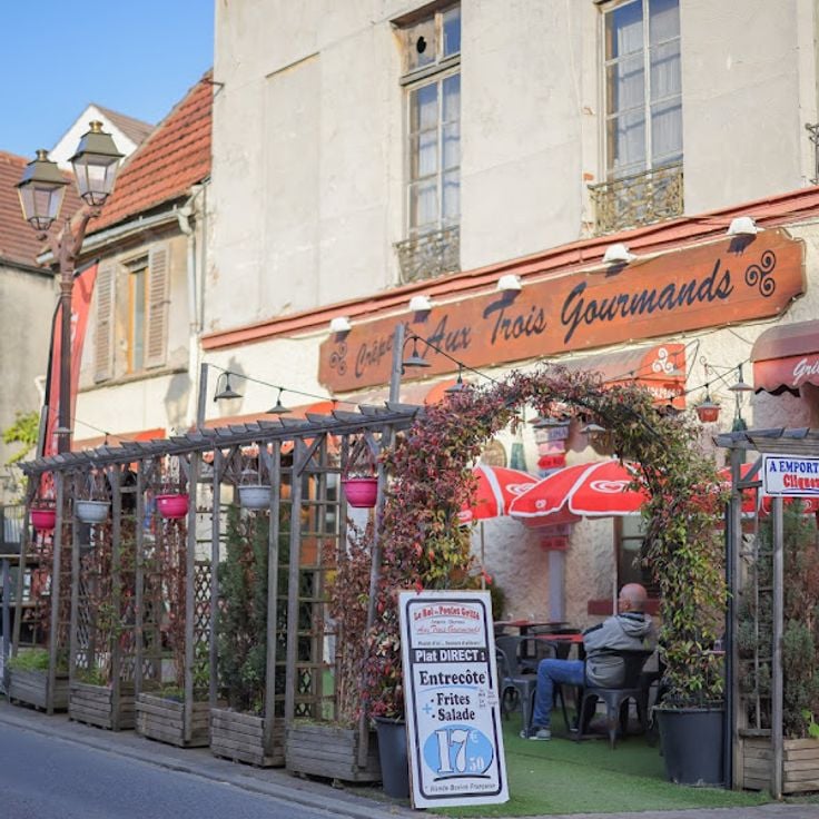 Aux Trois Gourmands