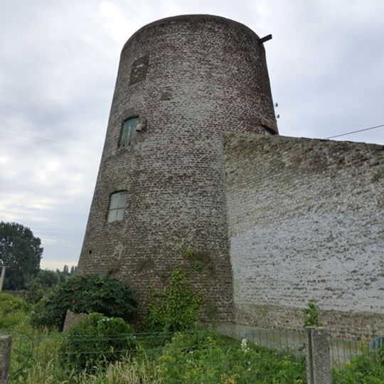 Molen Van der Straeten