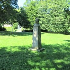 Bust of Václav Skalník