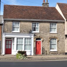 Shop And House Occupied By Mr E S Wright Adjoining Nos 1 To 5 (Consecutive) On The North