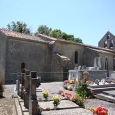 Église Saint-Pierre d'Alzonne