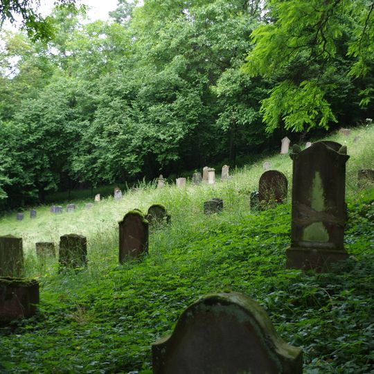 Jüdischer Friedhof