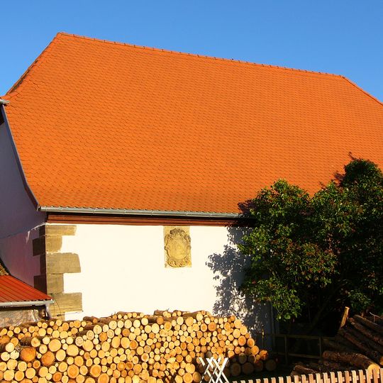 Ehemalige Zehntscheune