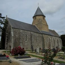 Église Saint-Martin de La Meurdraquière