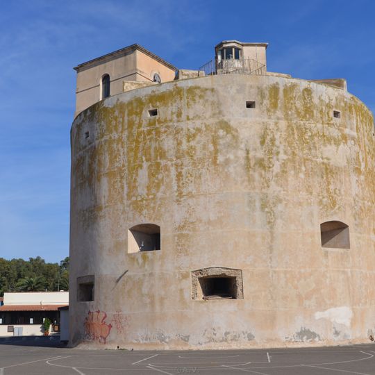 Torre Grande Lighthouse
