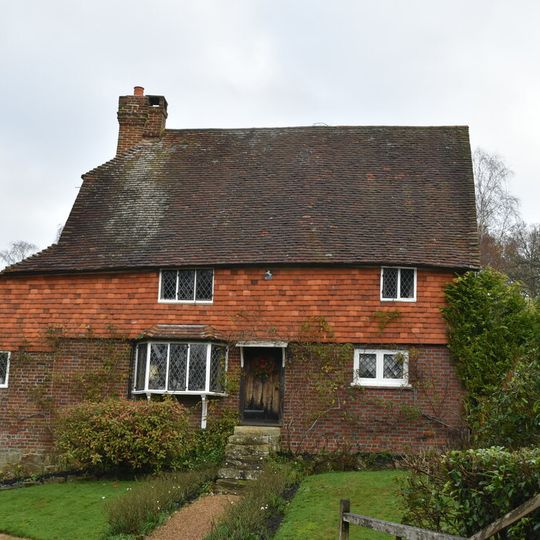 The Old Farmhouse
