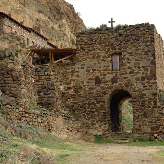 Natlismtsemeli monastery