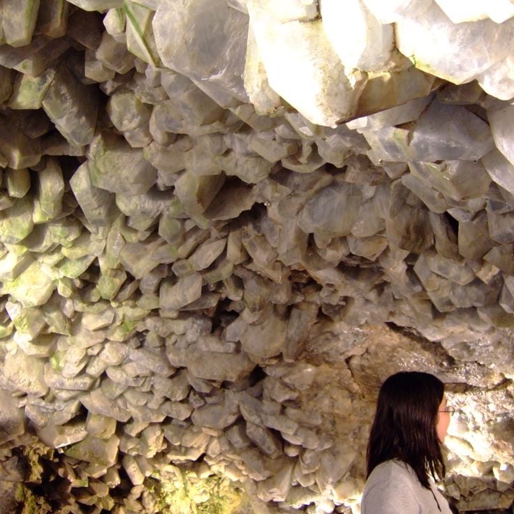 Gruta de Cristal