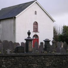 Brynhafod Welsh Baptist Church