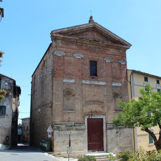 Chiesa di San Martino in Foro