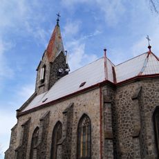 Poutní místo Boží hora