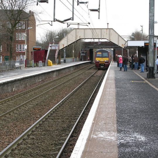 Shettleston