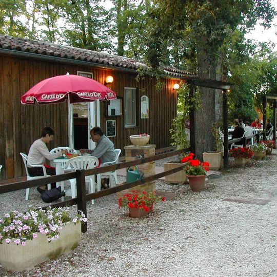 Camping de la Vallée de Gardeleau