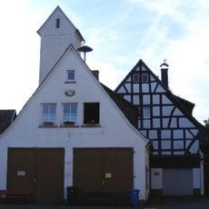 Feuerwehrhaus