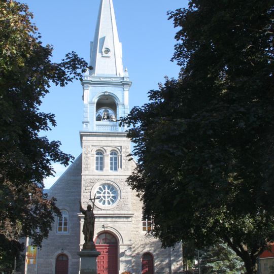 Vieux village de Verchères