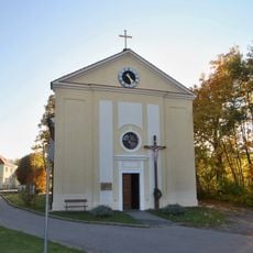 Church of the Exaltation of the Holy Cross in Koloděje