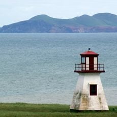 Cap-Alright Lighthouse
