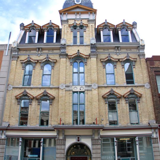 London Mechanics' Institute