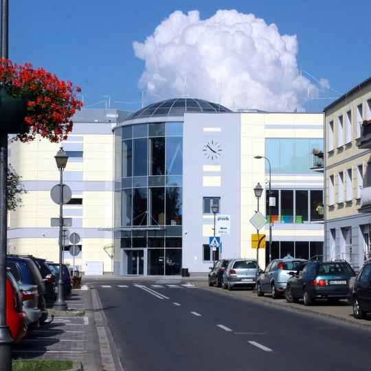 Municipal Public Library in Legionowo