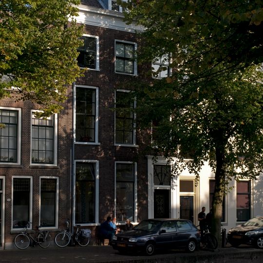 Lange Haven 106, Schiedam