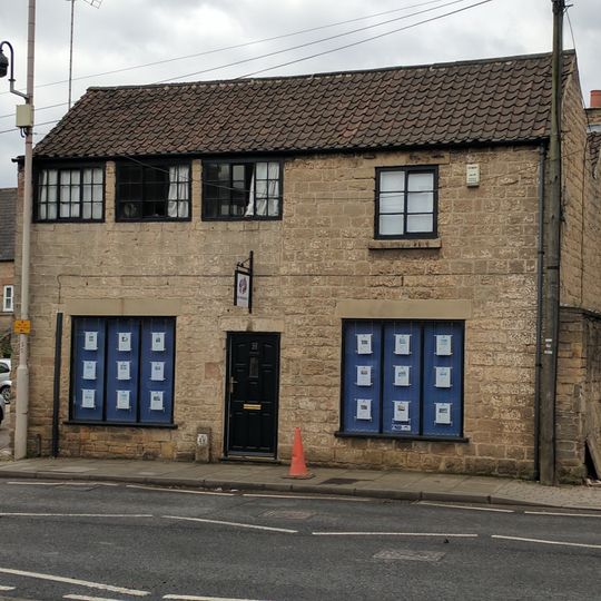 Leeds Permanent Building Society Office