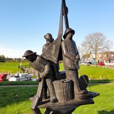 Durgerdammer vissers