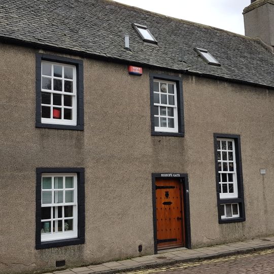 Bishop's Gate, 78 Don Street, Old Aberdeen, Aberdeen