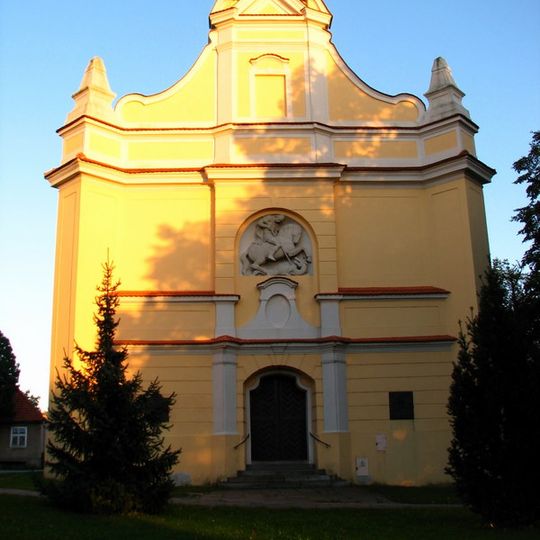 Kościół św. Jerzego w Gnieźnie