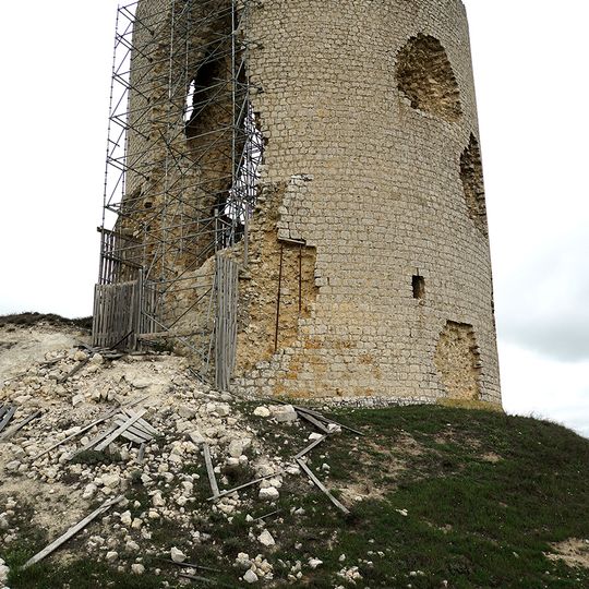 Castle of Mota del Marqués