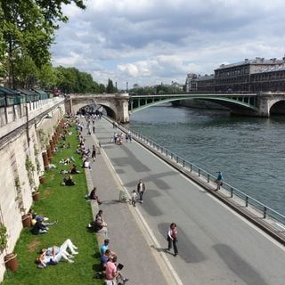 Parc Rives de Seine